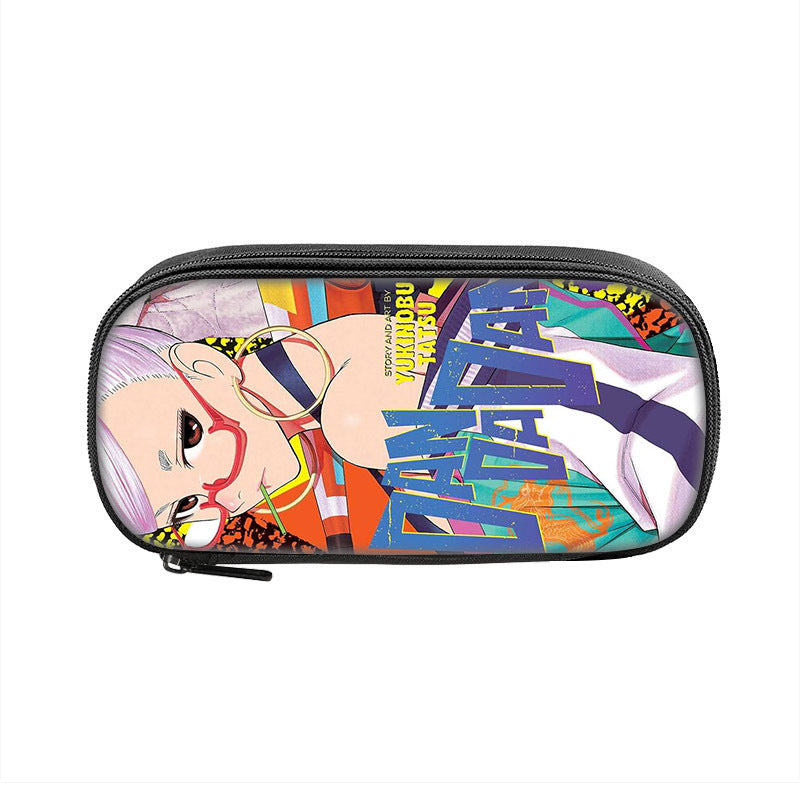Dandadan Pencil Case Stationery
