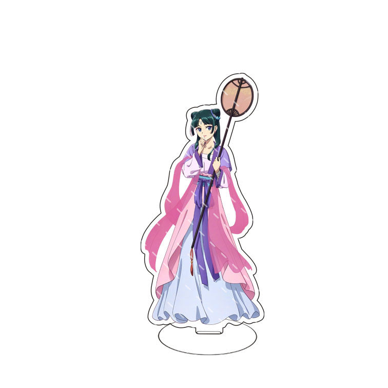 Double-sided Anime Acrylic Ornament