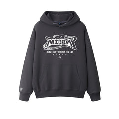 MIDZY FANCLUB Pullover Hoodie Top