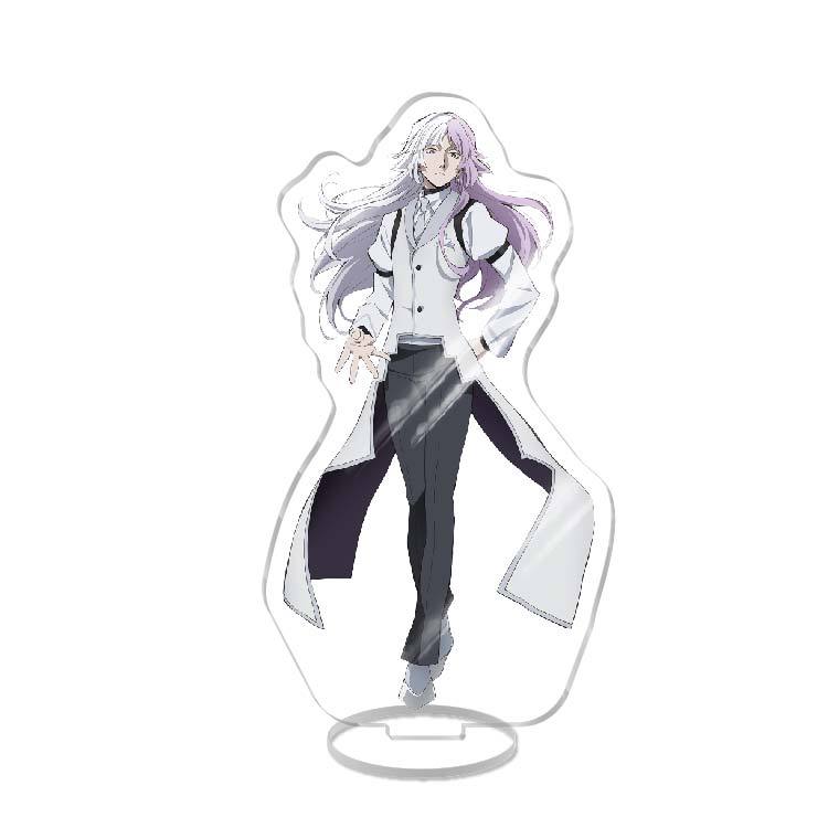 Anime Acrylic Decorative Ornament