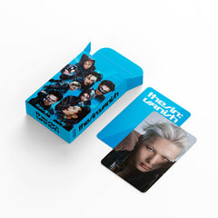 EN-THE SIN VANISH Photocard 55pcs