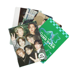 45PCS BANGTAN 13th Anniversary Photocard Collection