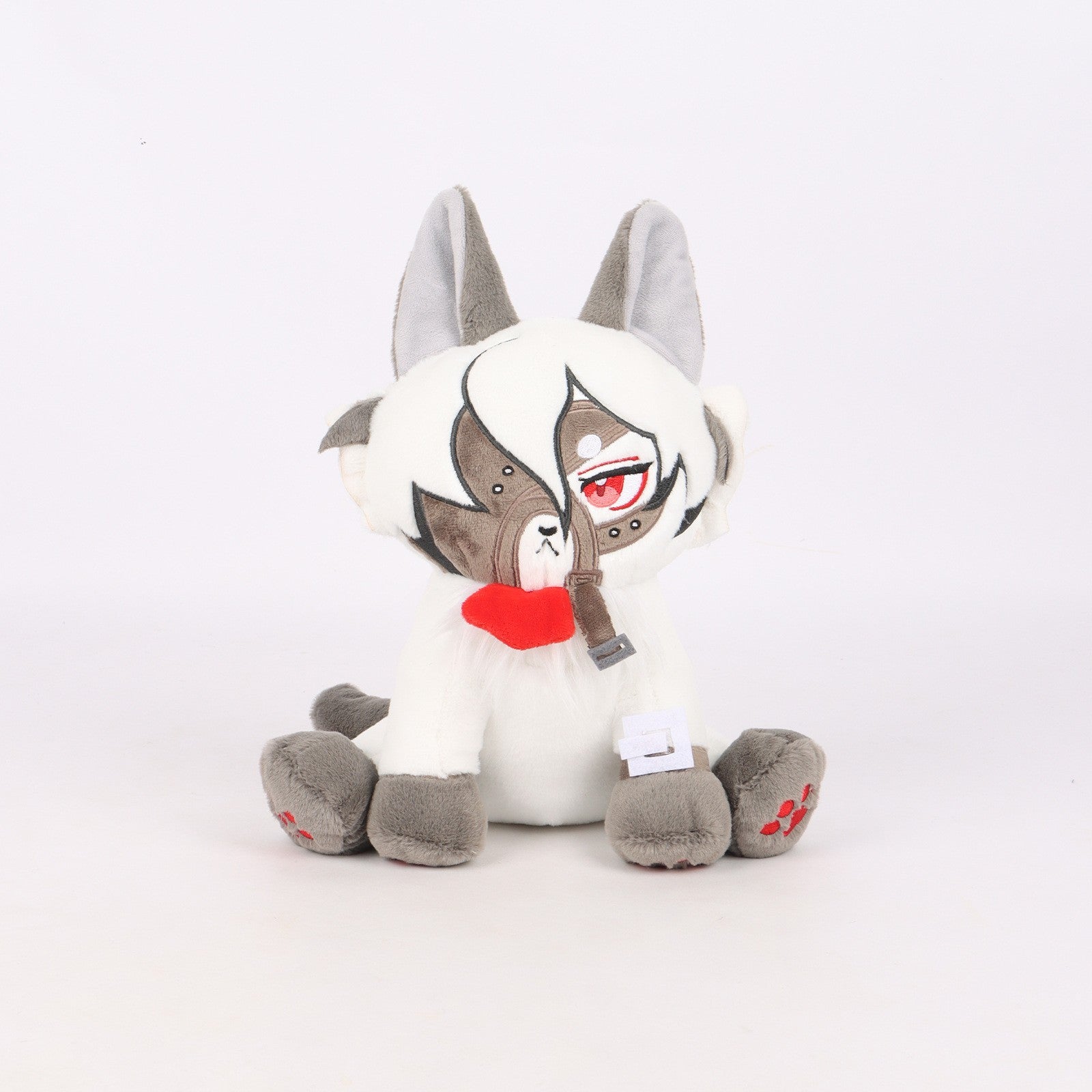 Trendy Cartoon Plush Doll
