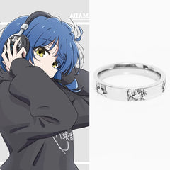 Ryo Yamada Graffiti Ring