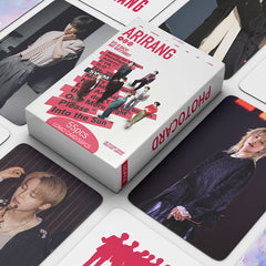 55PCS BANGTAN ARIRANG Photocard Gift