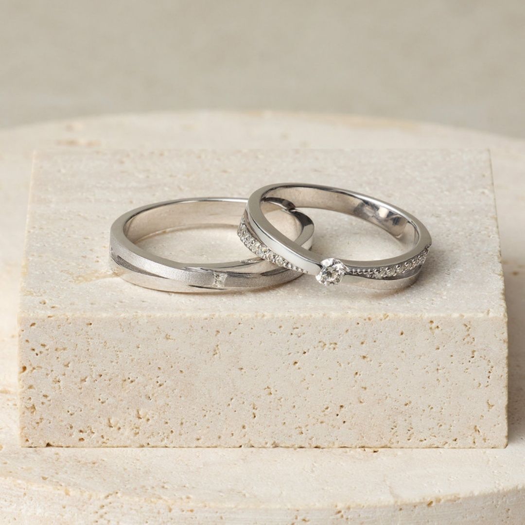 Zb1 Group Couple Ring