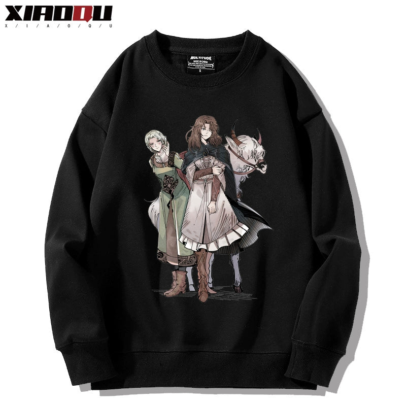 Chic Game Crew Neck Sweatshirt