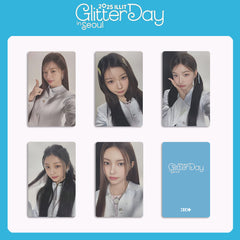 GLITTER DAY Photocard Collection