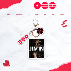BANGTAN "ARIRANG" Album Pendant Keyring