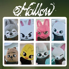SKZ "Hollow" Album Bonus Photocard