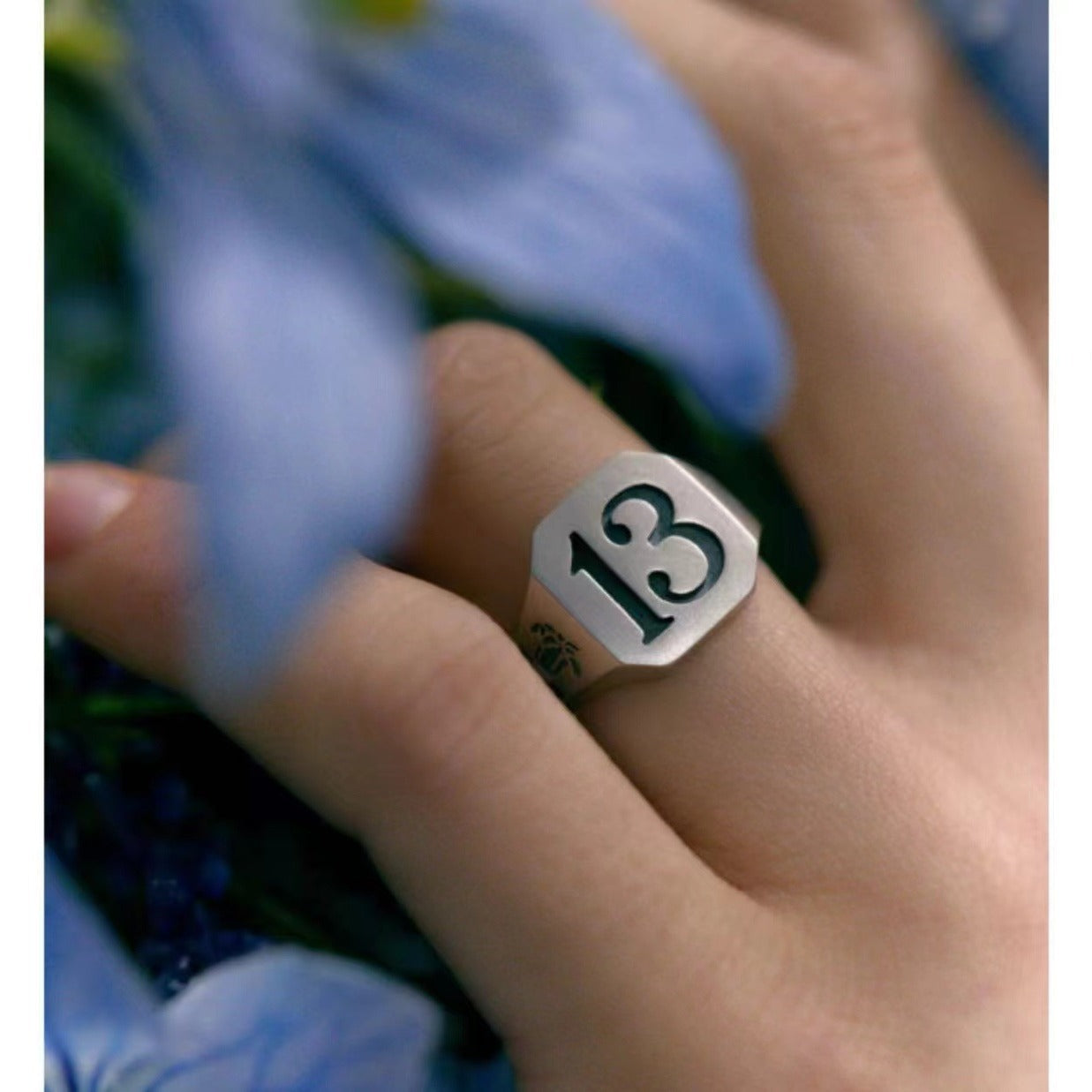 Jimin 13 Muse Ring