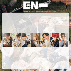 EN MAGAZINE Membership Photocard