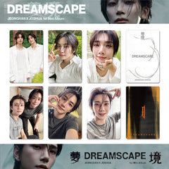 SVT JxJ "DREAMSCAPE" Album Photocards