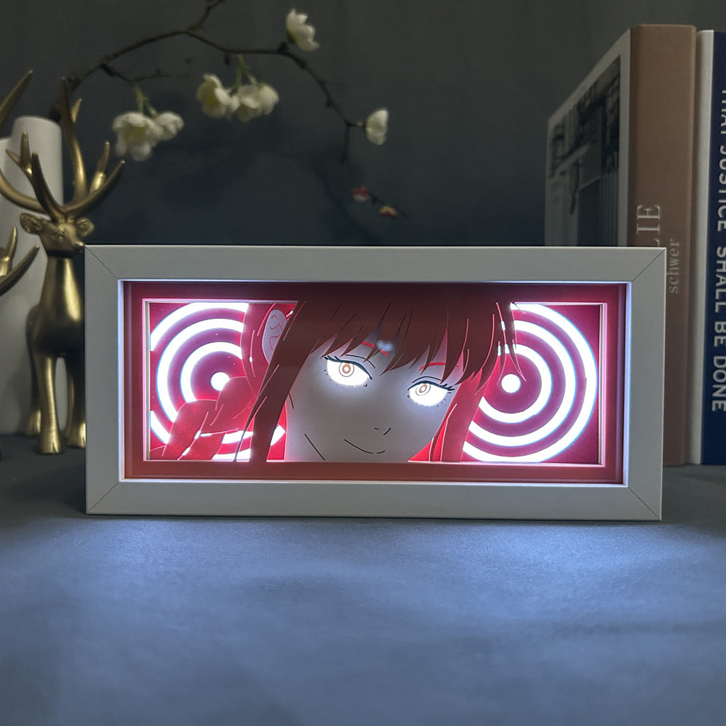 Decorative Anime Night Light Ornament