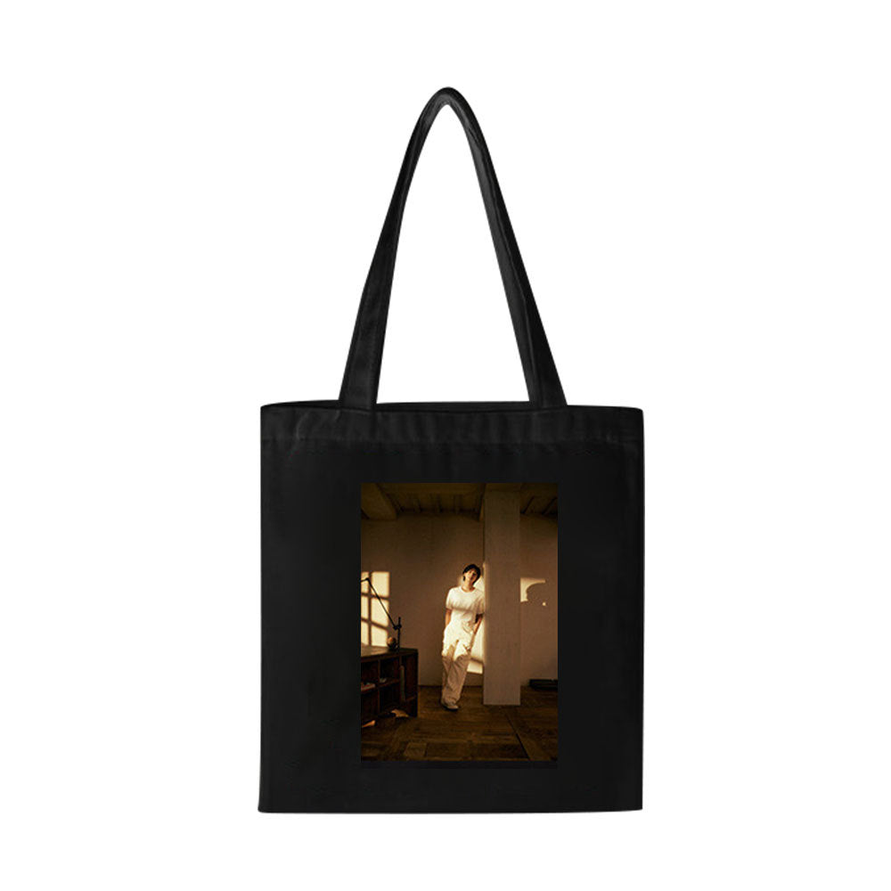 Trendy Kpop RM Canvas Handbag