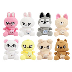 SKZ Leeknow Hyunjin Doll Plush Toy