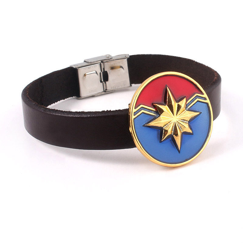 Chic Avengers Assemble Bracelet