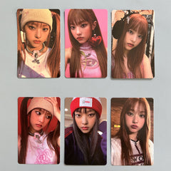 NJZ Album OMG Photocard Collection