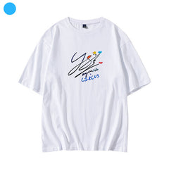 SKZ Signature CIRCUS Short-sleeved T-shirt