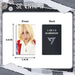 SVT 11th Anniversary Live Photocard Set