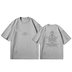 SKZ Dominate LOGO Print T-shirt Top