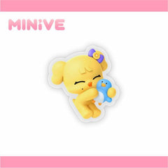 IVE Cartoon Acrylic Phone Bracket