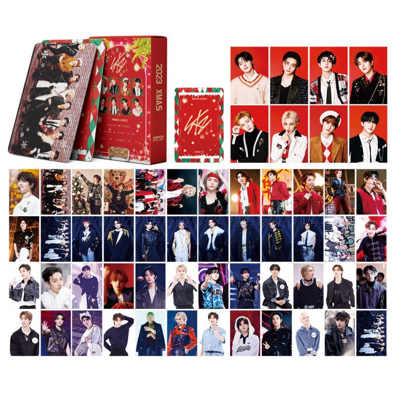 Trendy Kpop Photocards Collection