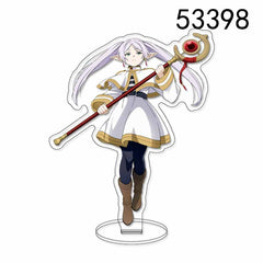 Cute Anime Acrylic Ornament