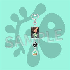 CORTIS Ball Acrylic Keychain Pendant