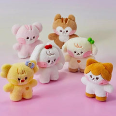 MINIVE Plush Doll Toy