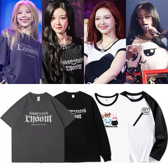 BM CHOOM WORLD TOUR T-shirt Top