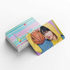 92PCS NCT WISH YO-I-DON BOY MEETS GIRL Photocard Stickers