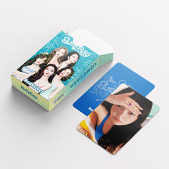 92PCS RV Surfin' Boy Photocard Sticker