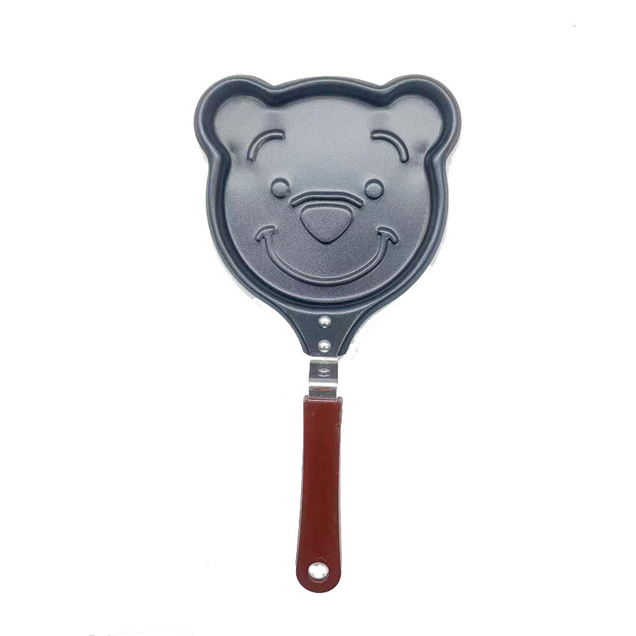 Cartoon Mini Fry Pan