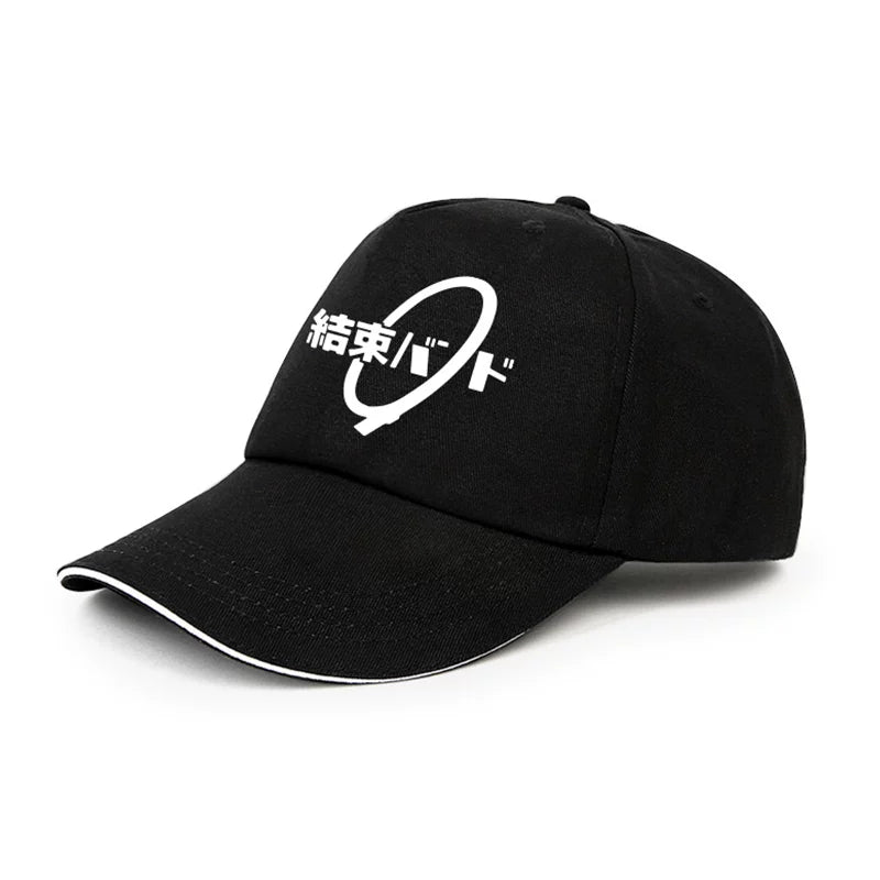Kessoku Band Logo Baseball Cap