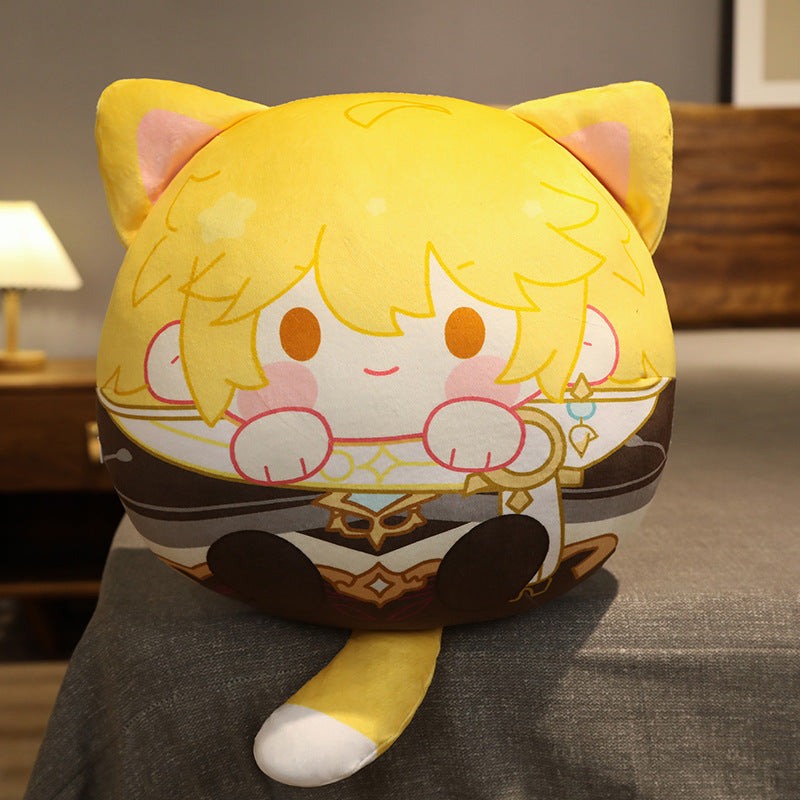 Cute Game Plush Toy Pillow
