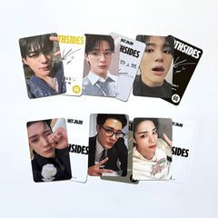 JNJM Album BOTH SIDES Bonus Photocard