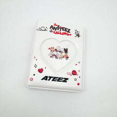 [ANITEEZ in The CALLING] Cartoon Card Storage Album