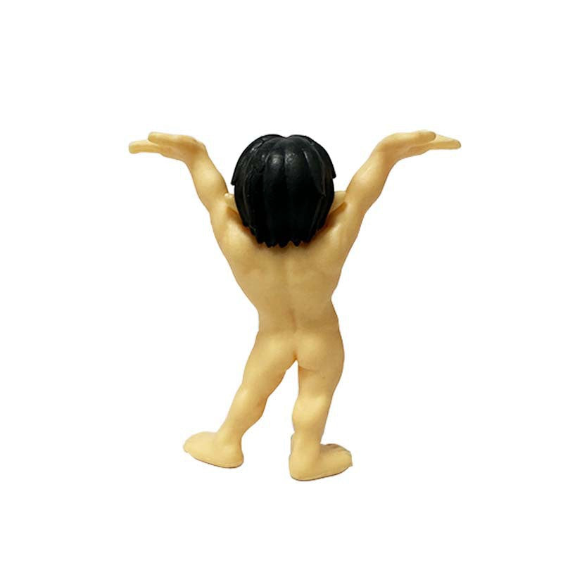 Anime Giants Figure Ornament