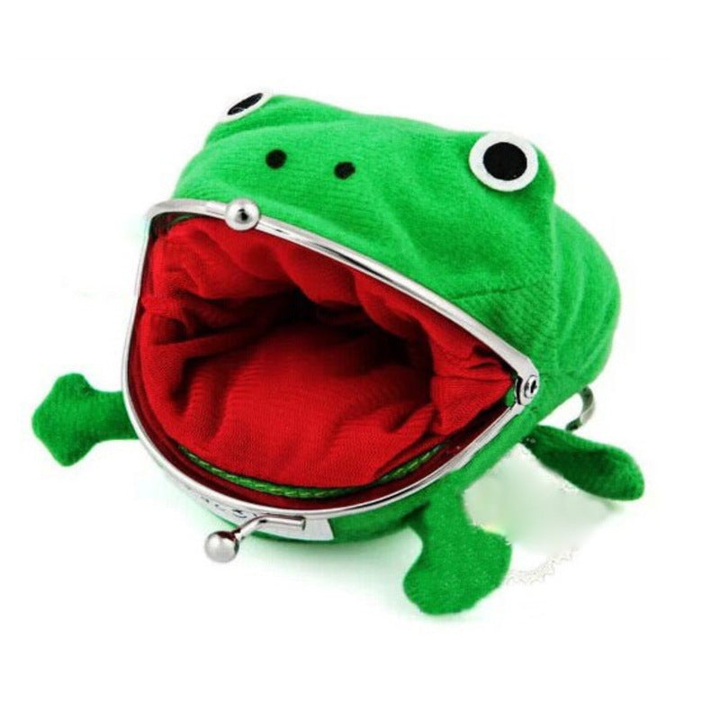 Frog Anime Change Bag