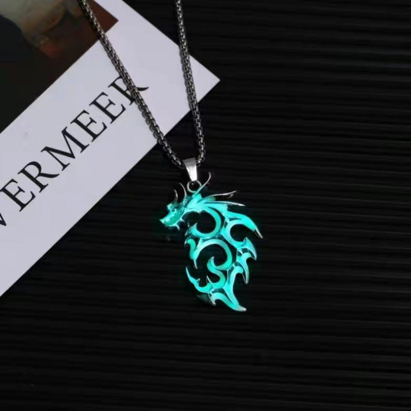 Dragon Glow Necklace