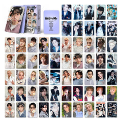 SKZ THIS & THAT Photocards + Stickers (92pcs)
