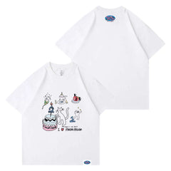 MEOVV 2nd Anniversary Graffiti T-shirt