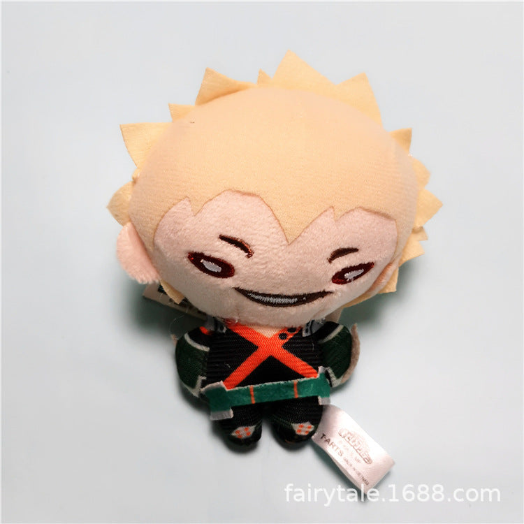 Mini Anime Plush Doll