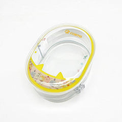 CortisBall Waterproof PVC Cosmetic Bag