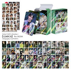 BANGTAN 2026 FESTA Holographic Photocard Sticker