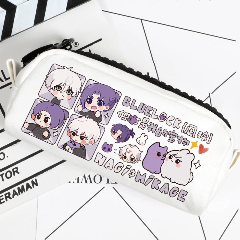 Nagi Anime Pencil Bag Stationery
