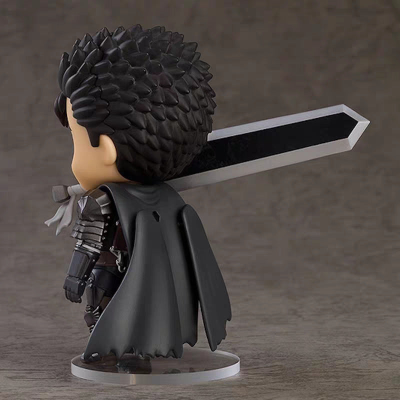 Cute Anime Guts Removable Figure Model