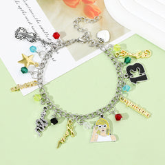 Creative TS Metal Bracelet