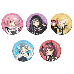 Anime Tinplate Badge